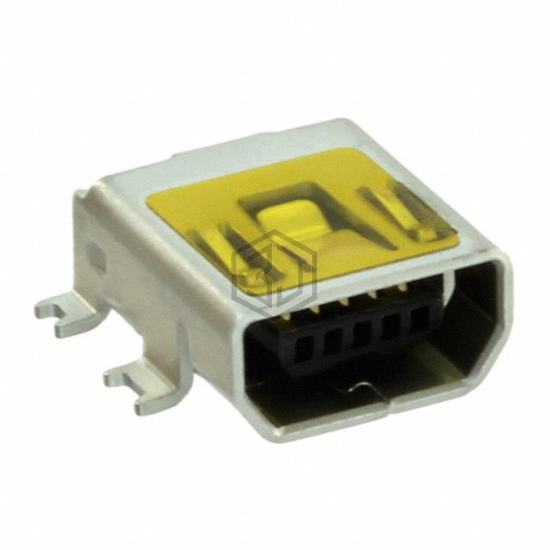 1775051-1 - TE Connectivity AMP Connectors - USB, DVI, HDMI Connectors