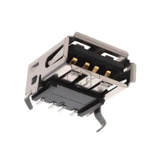 KUSBX-SMT-AS1N-B30 - Kycon, Inc. - USB, DVI, HDMI Connectors