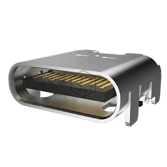10137065-00021LF - Amphenol ICC (FCI) - USB, DVI, HDMI Connectors