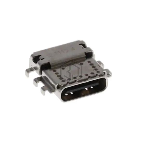 12402072E512A - Amphenol ICC (Commercial Products) - USB, DVI, HDMI Connectors