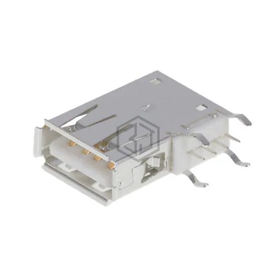 KUSBX-SLAS1N-W30 - Kycon, Inc. - USB, DVI, HDMI Connectors