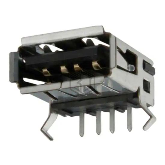 292303-1 - TE Connectivity AMP Connectors - USB, DVI, HDMI Connectors
