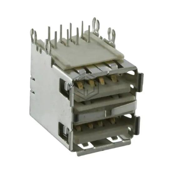 72309-8034BLF - Amphenol ICC (FCI) - USB, DVI, HDMI Connectors