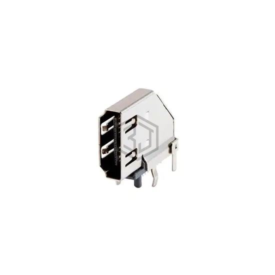 HD01-19-RA-TH - CUI Devices - USB, DVI, HDMI Connectors