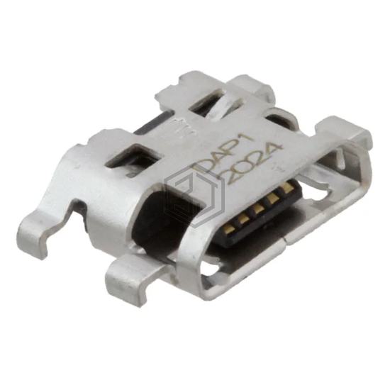 2134441-2 - TE Connectivity AMP Connectors - USB, DVI, HDMI Connectors
