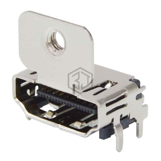 KDMIX-FS2-WS-B15TR-2.1 - Kycon, Inc. - USB, DVI, HDMI Connectors