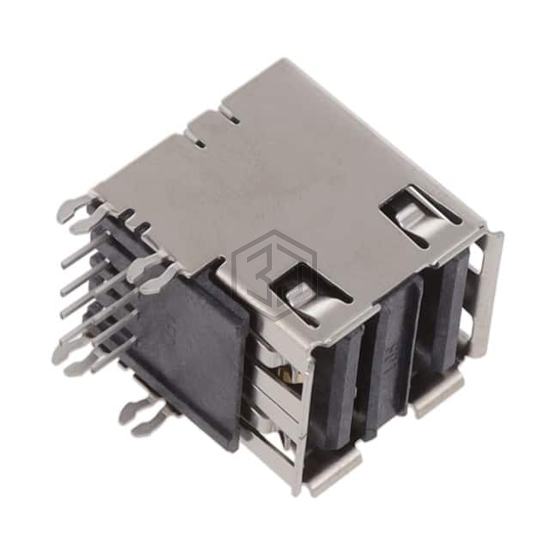72309-7014BLF - Amphenol ICC (FCI) - USB, DVI, HDMI Connectors