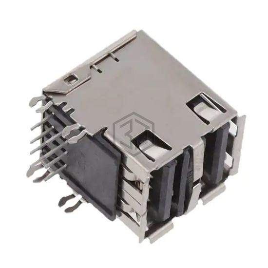 72309-5044BLF - Amphenol ICC (FCI) - USB, DVI, HDMI Connectors