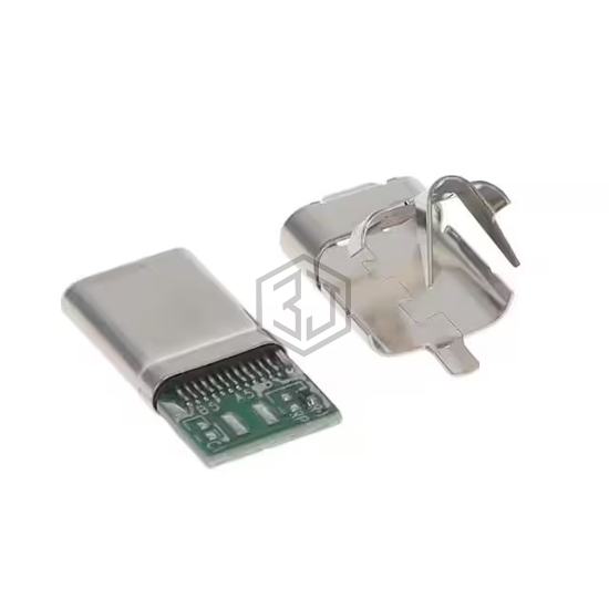 690-024-260-432 - EDAC Inc. - USB, DVI, HDMI Connectors