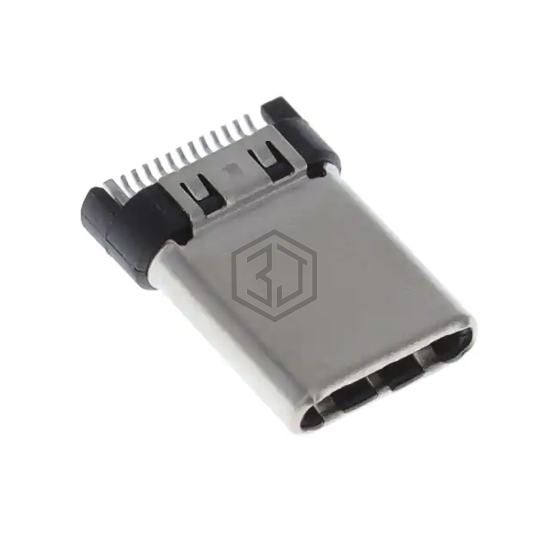 10133475-10001LF - Amphenol ICC (FCI) - USB, DVI, HDMI Connectors