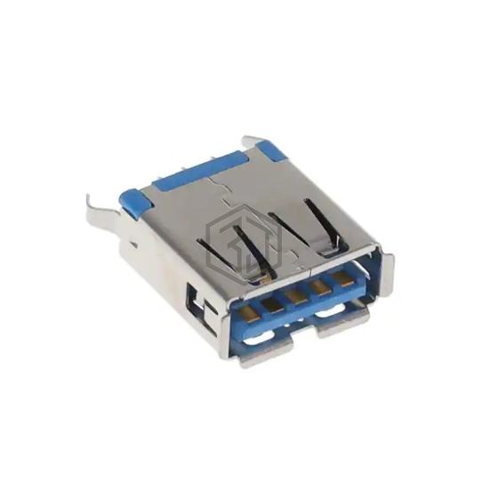KUSBVX-AS1N9-BL15 - Kycon, Inc. - USB, DVI, HDMI Connectors