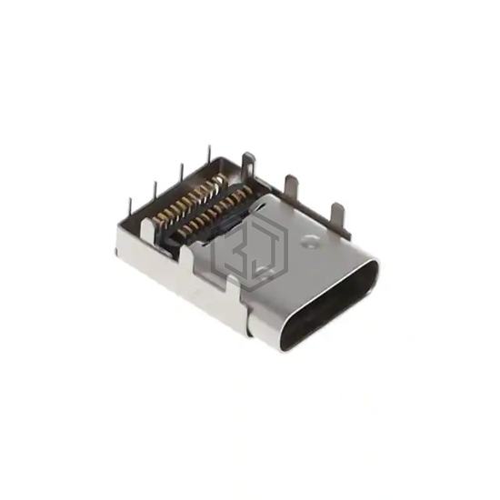 KUSBX-SMT-CS4-B30TR - Kycon, Inc. - USB, DVI, HDMI Connectors