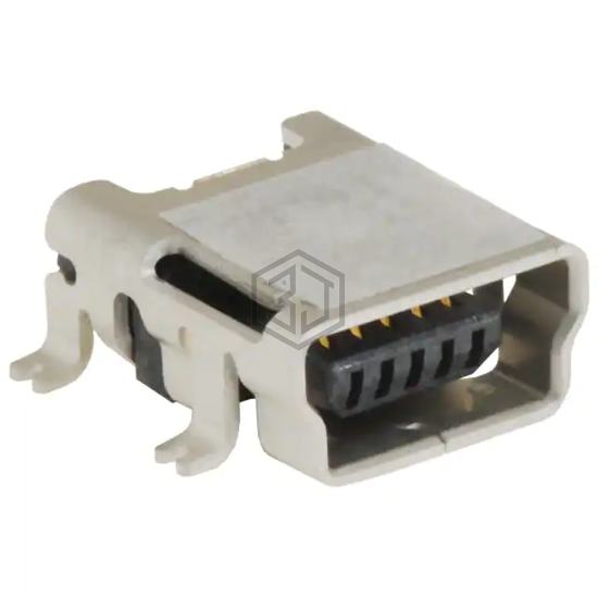 UX60-MB-5ST - Hirose Electric Co Ltd - USB, DVI, HDMI Connectors