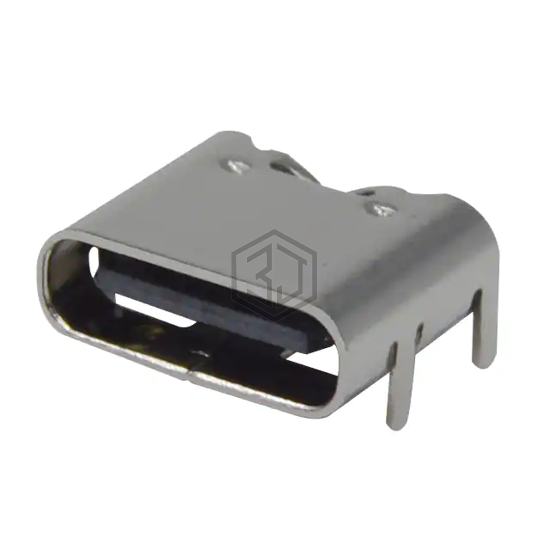 KUSBX-SMT-CS-6-BTR - Kycon, Inc. - USB, DVI, HDMI Connectors