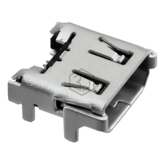 DC3RX19JA3R1700 - JAE Electronics - USB, DVI, HDMI Connectors