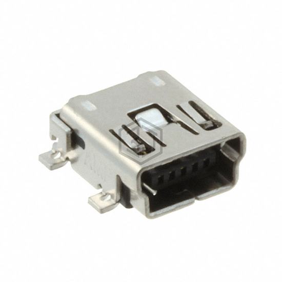 2-1734035-2 - TE Connectivity AMP Connectors - USB, DVI, HDMI Connectors