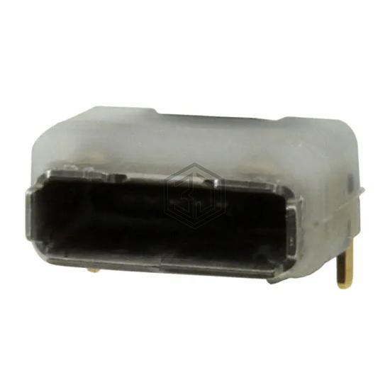MUC-20PFFR-JS7001 - Amphenol LTW - USB, DVI, HDMI Connectors