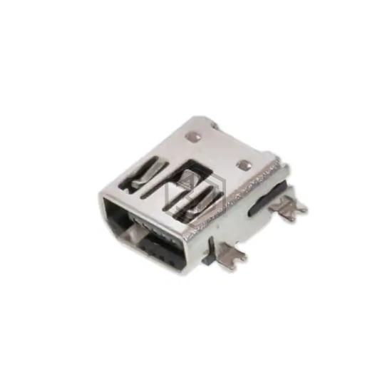 MUSB-05-F-AB-SM-A-TR - Samtec Inc. - USB, DVI, HDMI Connectors