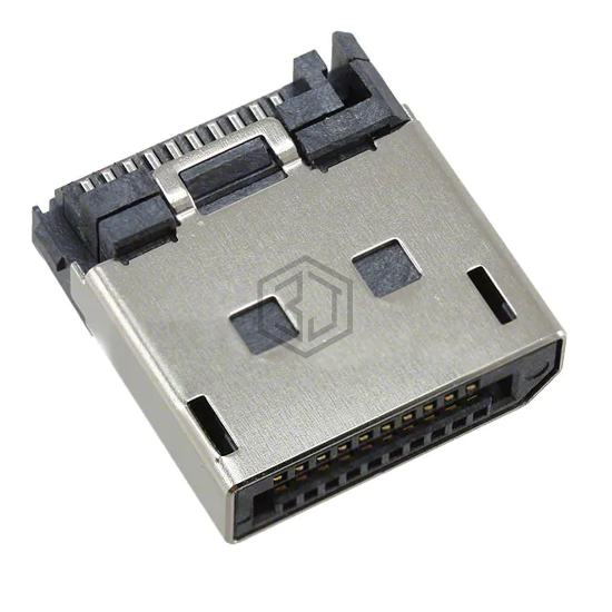 0472710011 - Molex - USB, DVI, HDMI Connectors