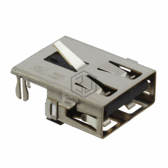 1932733-1 - TE Connectivity AMP Connectors - USB, DVI, HDMI Connectors