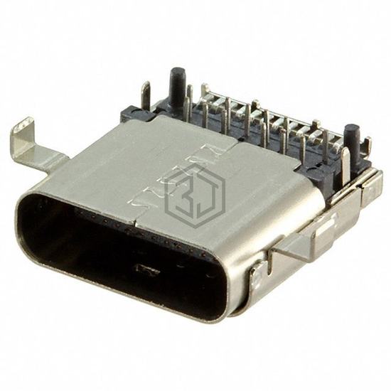 E8124-011-01 - Pulse Electronics Network - USB, DVI, HDMI Connectors