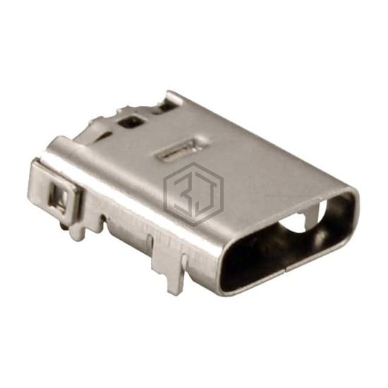 KUSBX-SMTTH-CS1-BTR - Kycon, Inc. - USB, DVI, HDMI Connectors