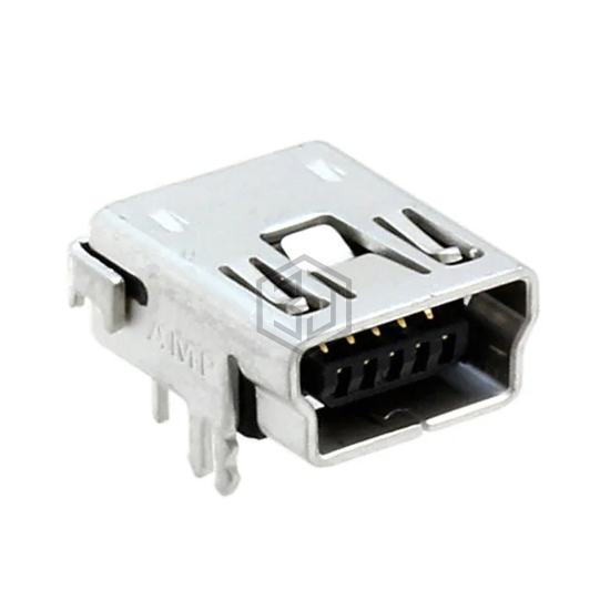 1734510-2 - TE Connectivity AMP Connectors - USB, DVI, HDMI Connectors