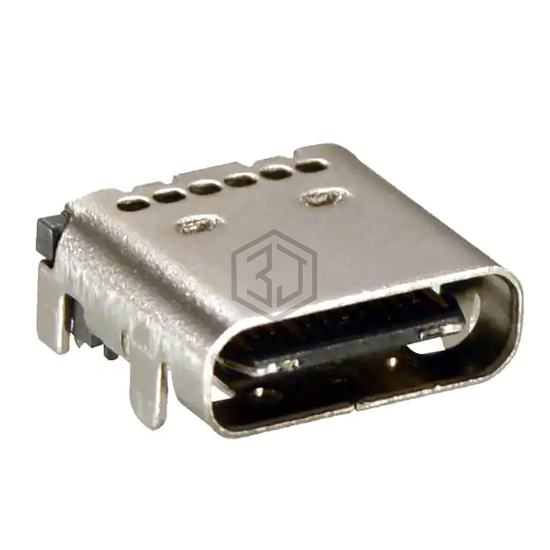 KUSBX-SMT-CS2-B30TR - Kycon, Inc. - USB, DVI, HDMI Connectors