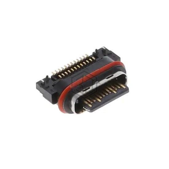 DX07W024JA2R1000 - JAE Electronics - USB, DVI, HDMI Connectors
