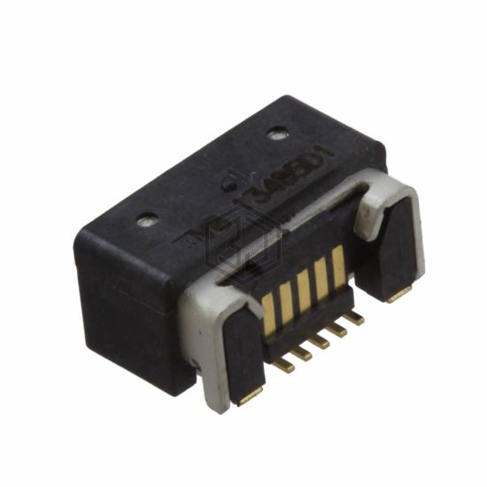 1551629-3 - TE Connectivity AMP Connectors - USB, DVI, HDMI Connectors
