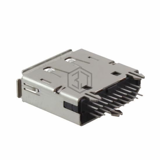 2041441-1 - TE Connectivity AMP Connectors - USB, DVI, HDMI Connectors