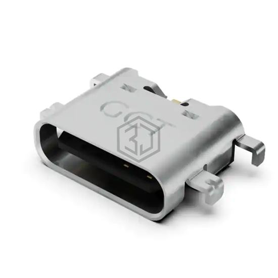 USB4515-GF-A - GCT - USB, DVI, HDMI Connectors