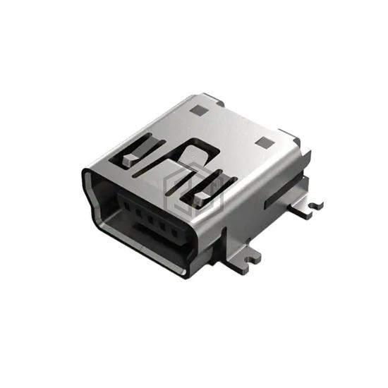 USB2066-05-RBHM-15-STB-00-00-A - GCT - USB, DVI, HDMI Connectors