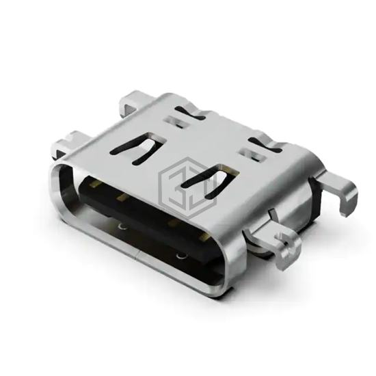 USB4520-03-1-A - GCT - USB, DVI, HDMI Connectors