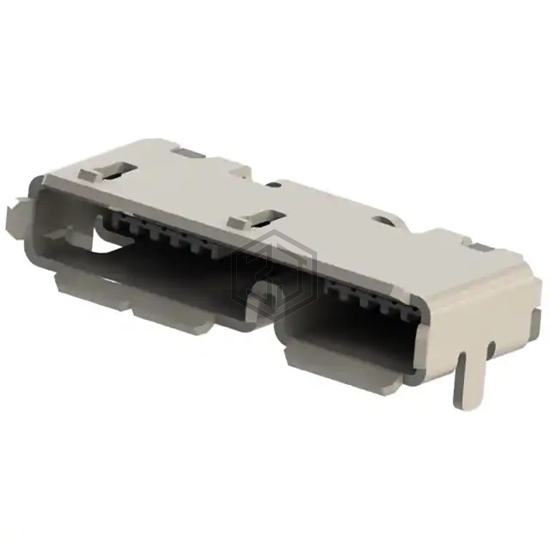 MUSB-310-OSS-H-AB-BM-TR-LF - Major League Electronics - USB, DVI, HDMI Connectors