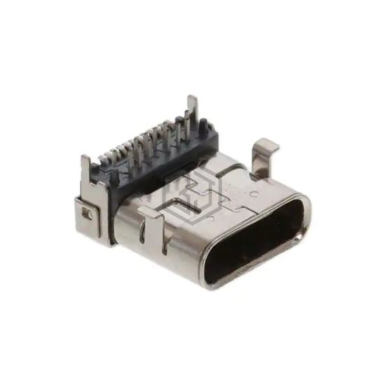 USB-C31-S-RA-CS1E-BK-T/R - Adam Tech - USB, DVI, HDMI Connectors