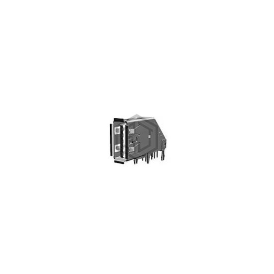 48404-0001 - Molex - USB, DVI, HDMI Connectors