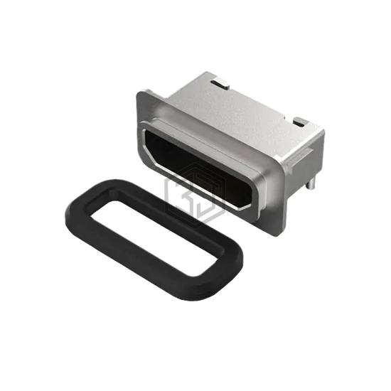 USB3500-30-A-KIT - GCT - USB, DVI, HDMI Connectors