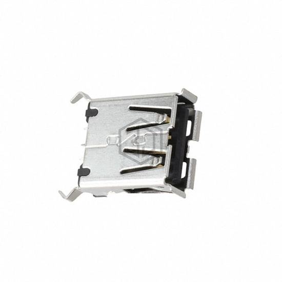 KUSBVX-AS1N-B30 - Kycon, Inc. - USB, DVI, HDMI Connectors