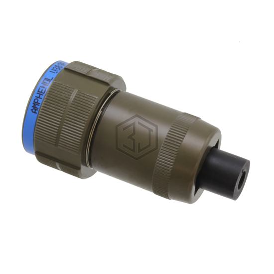 USB3FTV6G - Amphenol Socapex - USB, DVI, HDMI Connectors