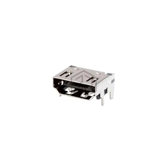 HD04-19-TH-TR - CUI Devices - USB, DVI, HDMI Connectors