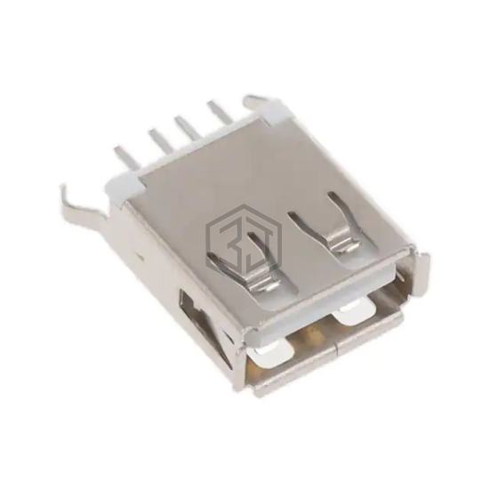 USB-A-S-VT-WT - Adam Tech - USB, DVI, HDMI Connectors