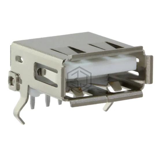 USB-A-S-F-W-TH - Samtec Inc. - USB, DVI, HDMI Connectors