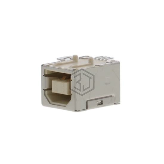 KUSBX-SMT-BS1N-W - Kycon, Inc. - USB, DVI, HDMI Connectors