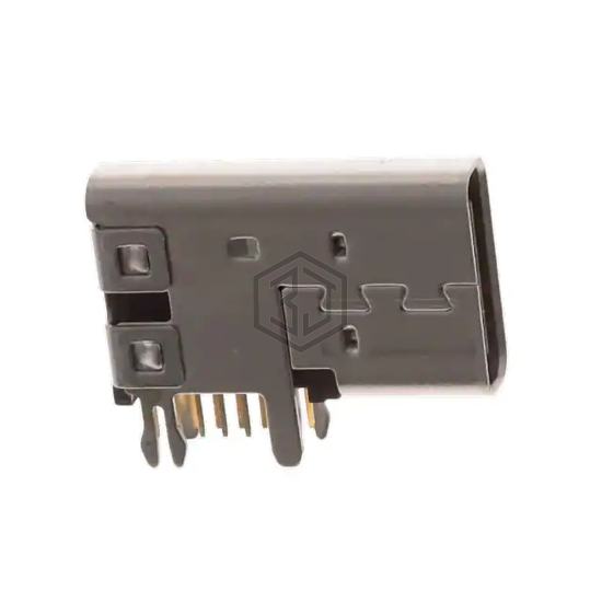 12402054M611A - Amphenol ICC (Commercial Products) - USB, DVI, HDMI Connectors