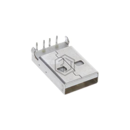 USB-AM-S-F-W-TH - Samtec Inc. - USB, DVI, HDMI Connectors
