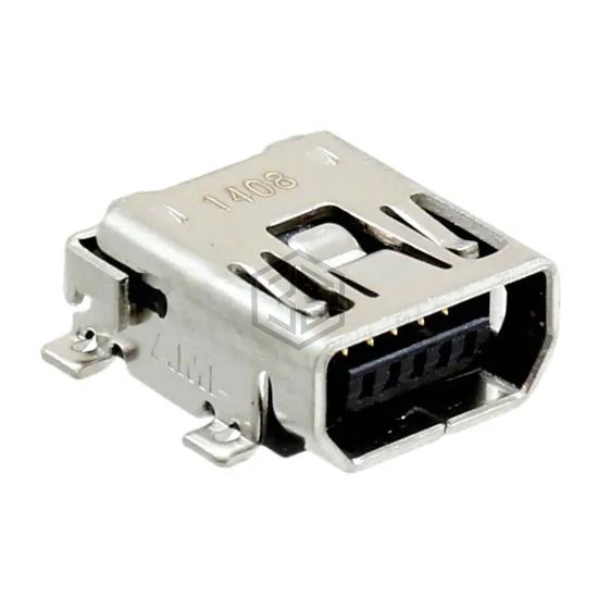 1734328-2 - TE Connectivity AMP Connectors - USB, DVI, HDMI Connectors