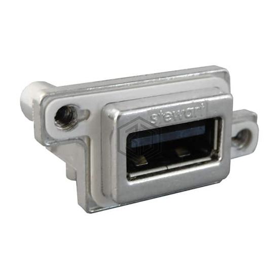 SS-52200-001 - Stewart Connector - USB, DVI, HDMI Connectors