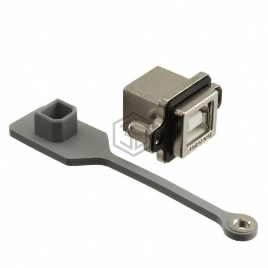 MUSBD111M1 - Amphenol ICC (Commercial Products) - USB, DVI, HDMI Connectors