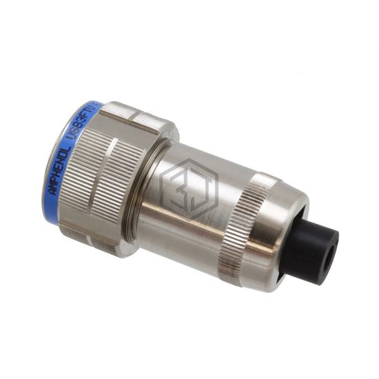 USB3FTV6N - Amphenol Socapex - USB, DVI, HDMI Connectors